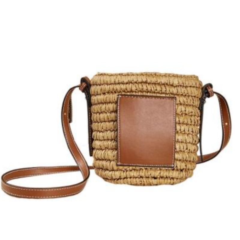 2025 Summer Women's Bucket Crossbody Bag for Beach Vacation - Image 3